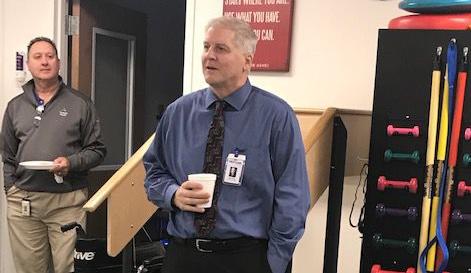 Medlink hosts Chamber coffee